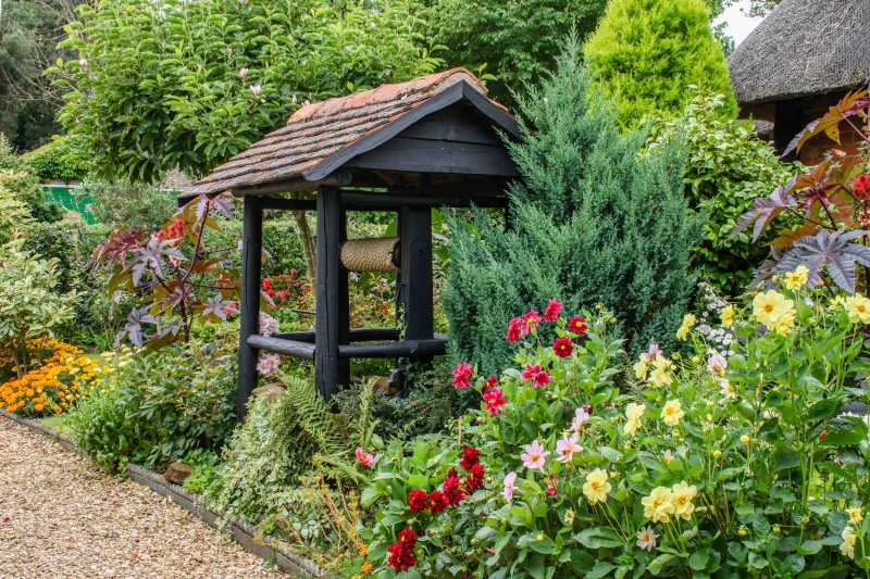 The Round Cottage